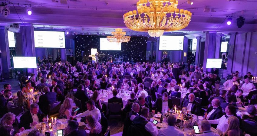 Celebrities support QEF to raise more than £100k at Rugby Legends Gala Dinner 5 qef rugby legends 0736 web res 0