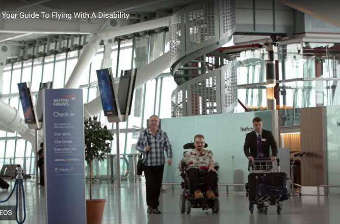QEF’s Accessible Aviation