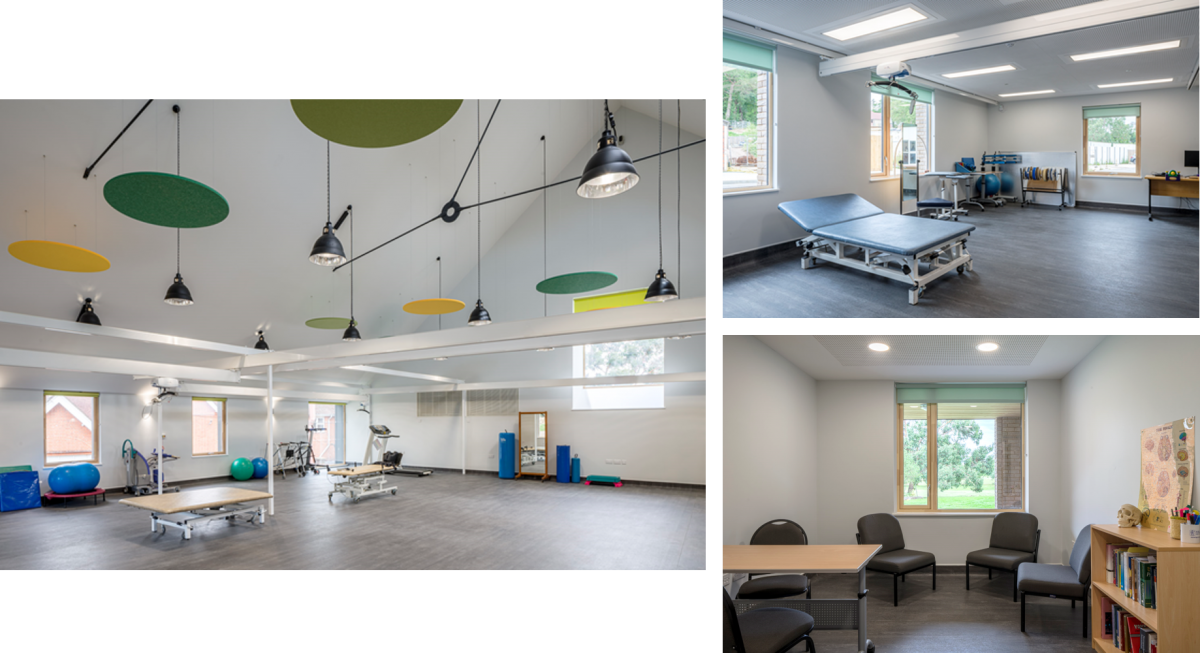 Purpose Built Centre QEF