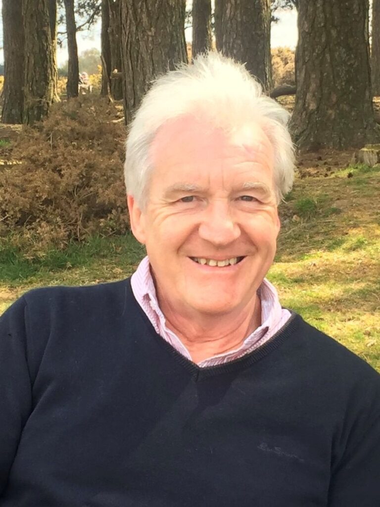 Stephen Collinson