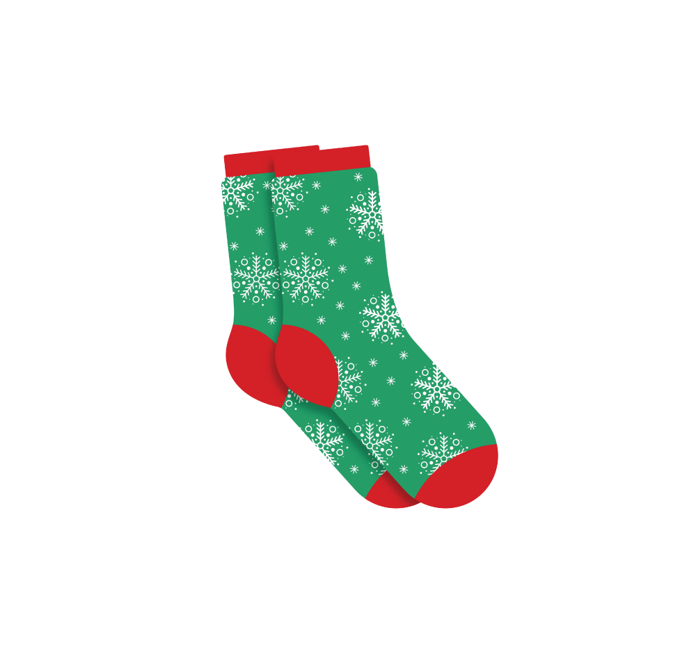 QEF socks