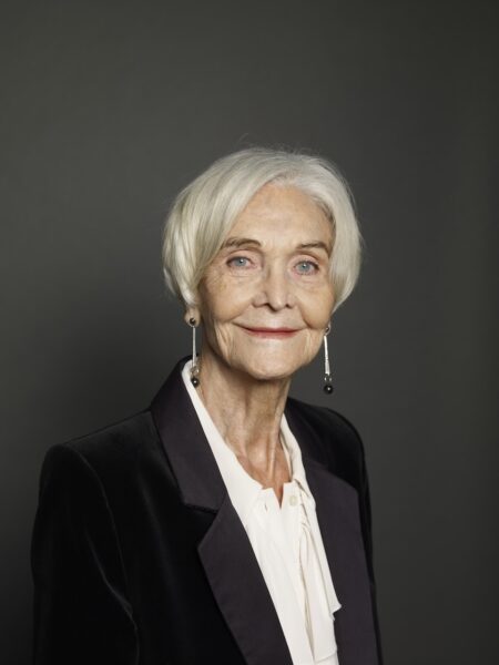 Shiela HANCOCK LR