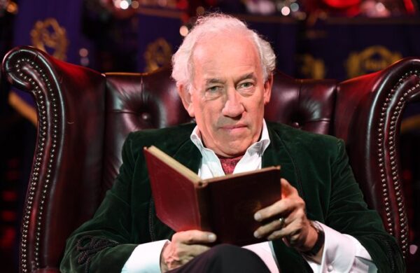 Simon Callow