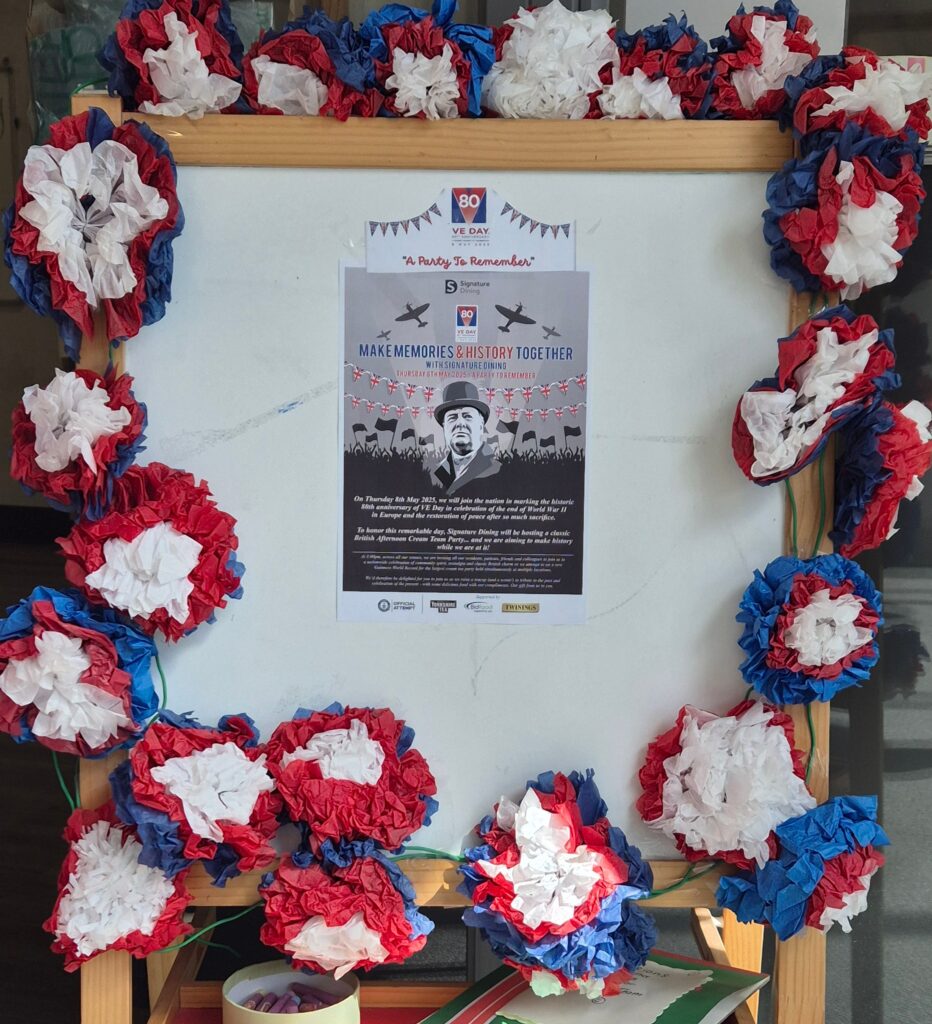 QEF celebrates the 80th anniversary of VE Day 6 20250507 110301