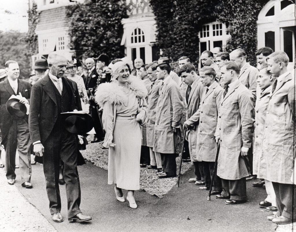 QEF celebrates the 80th anniversary of VE Day 1 Folder003 0011 1